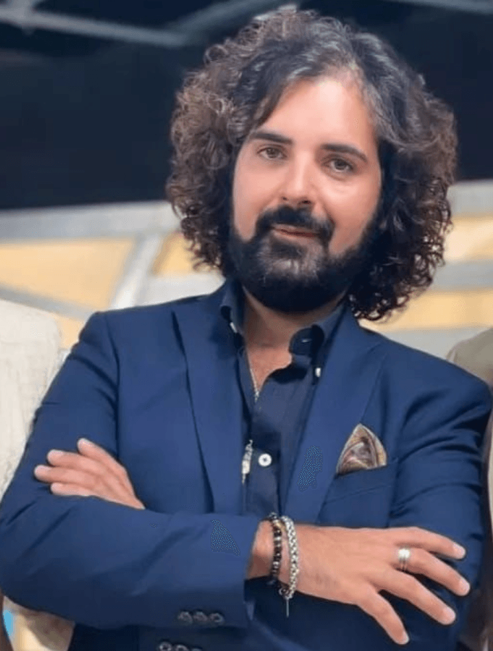 João Correia médium e tarólogo