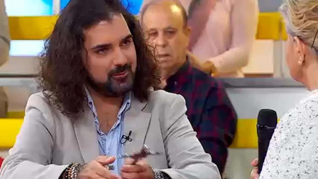 João Correia tarólogo em entrevista à CMTV