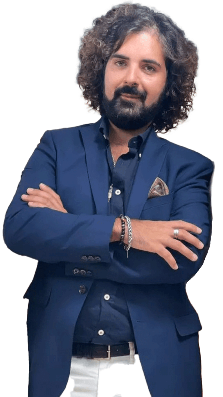 João correia médium e tarólogo