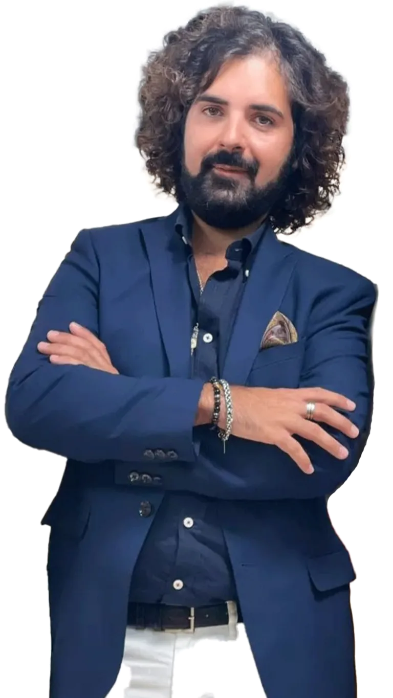 João correia médium e tarólogo