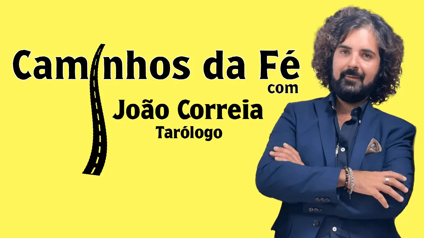 Programa Caminhos da Fé, rádio Gilão de Tavira